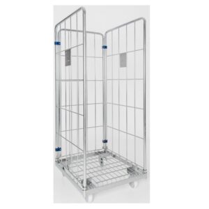 CARRO TRANSTAINER STÁNDARD - CÓDIGO: CB0001