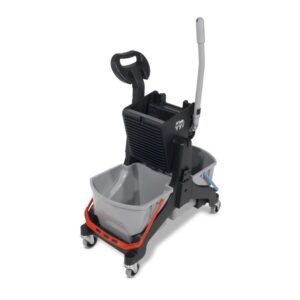 CUBO FREGADO DOBLE C/PRENSA MIDMOP 1616 - CÓDIGO: YG0003