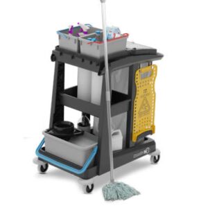 CARRO LIMPIEZA NUMATIC ECO EM1 C/CUBO - CÓDIGO: YG0005