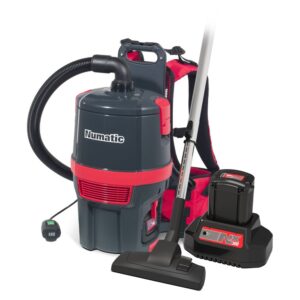 ASPIRADORA MOCHILA NUMATIC RSB150NXH. - CÓDIGO: YG0011