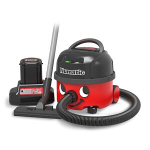 ASPIRADORA NUMATIC NBV.190NX A BATERIAS - CÓDIGO: YG0013
