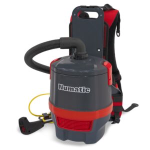 ASPIRADORA MOCHILA NUMATIC RSV150 220 V - CÓDIGO: YG0019