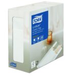 CAJA 6X60 SERVILLETAS PREMIUM BLANCA CANGURO 1/8 - CÓDIGO: CR1142