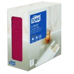 CAJA 6X60 SERVILLETAS PREMIUM BURDEOS CANGURO 1/8 - CÓDIGO: CR1143