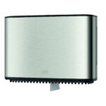 DISPENSADOR HIGIENICO TORK T2 ACERO INOX - CÓDIGO: CR2028
