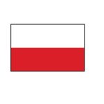 BANDERA DE POLONIA SIN ESCUDO - CÓDIGO: AG1053